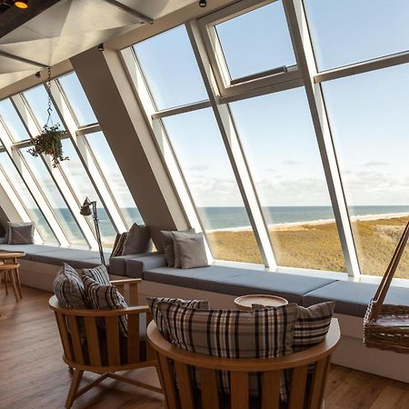 ווסטרלנד Wyn. Strandhotel Sylt מראה חיצוני תמונה