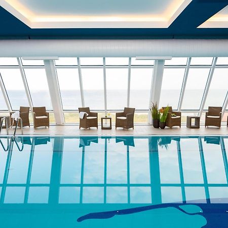 ווסטרלנד Wyn. Strandhotel Sylt מראה חיצוני תמונה