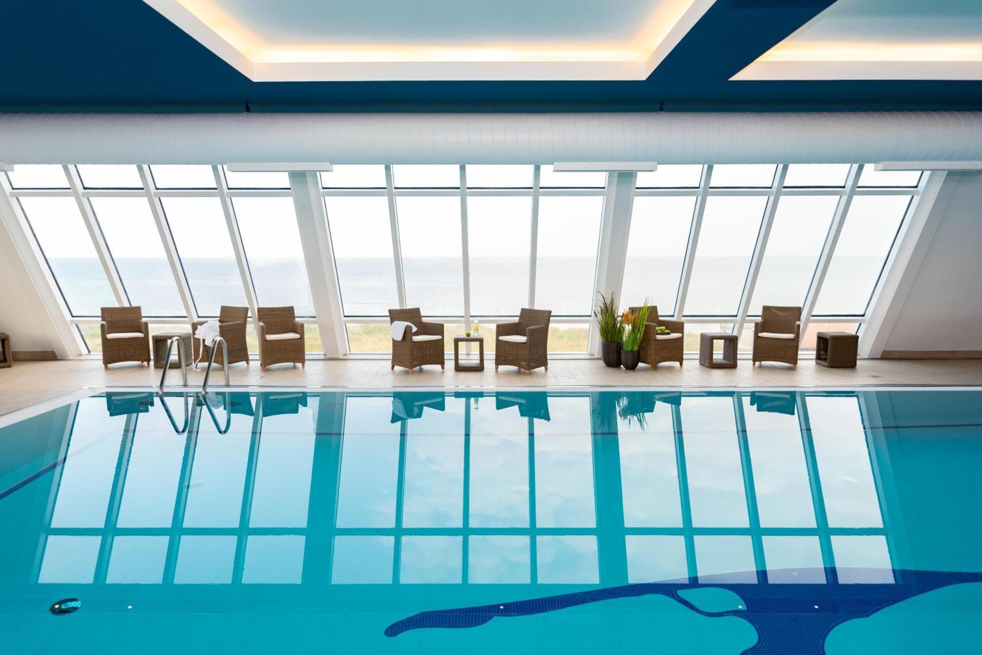 ווסטרלנד Wyn. Strandhotel Sylt מראה חיצוני תמונה