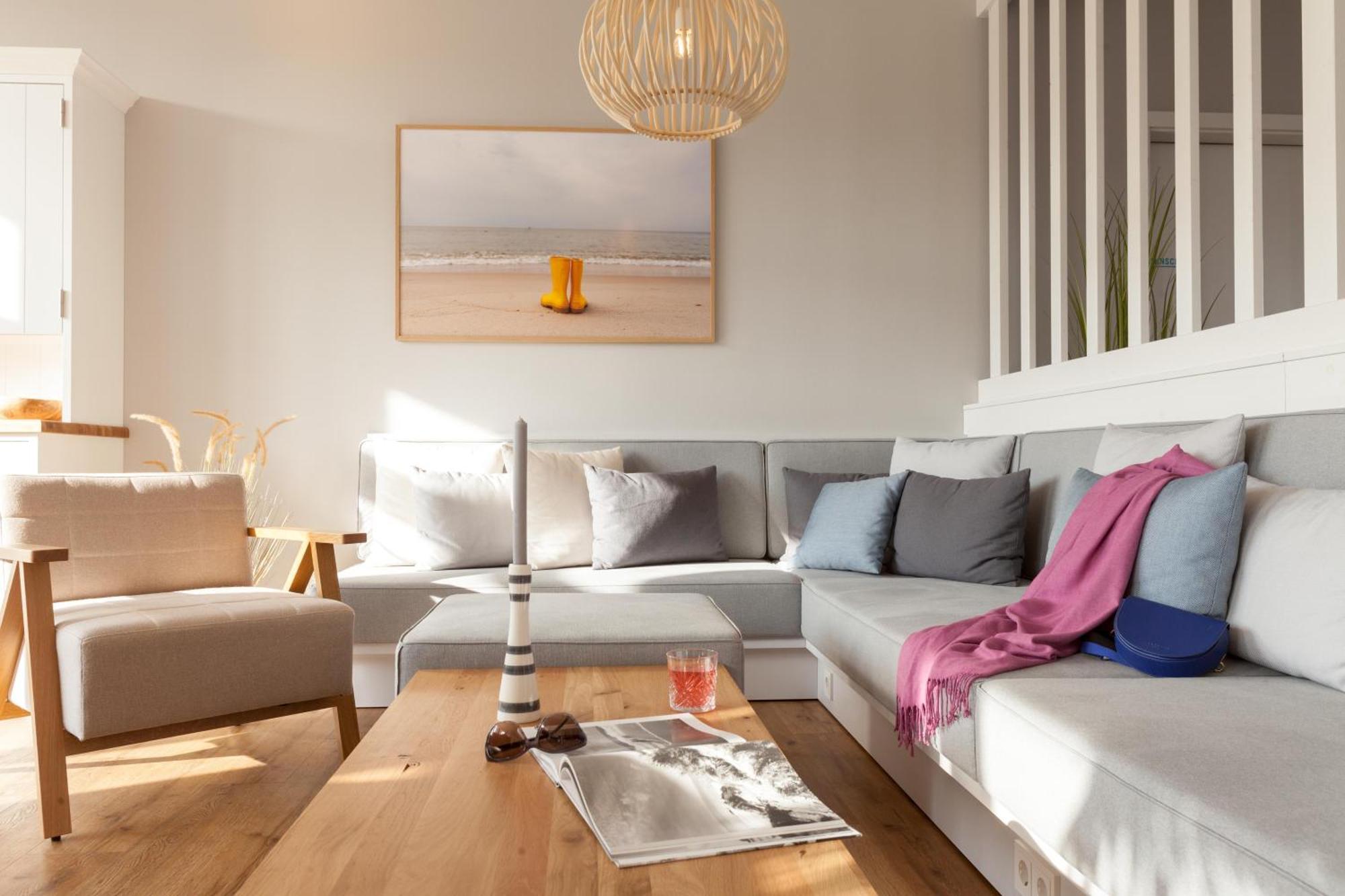 ווסטרלנד Wyn. Strandhotel Sylt מראה חיצוני תמונה