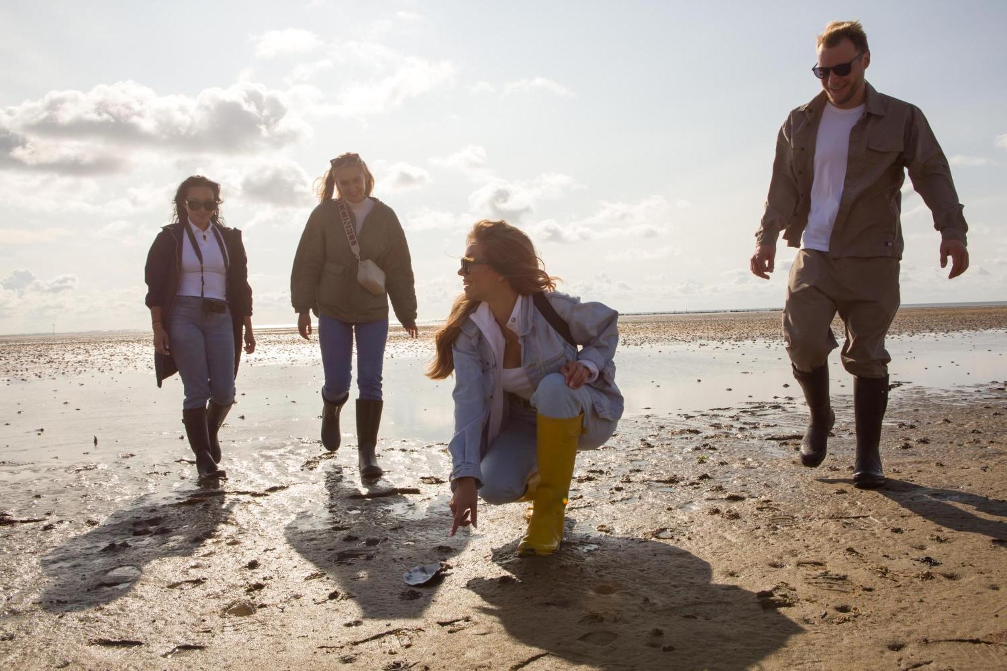 ווסטרלנד Wyn. Strandhotel Sylt מראה חיצוני תמונה