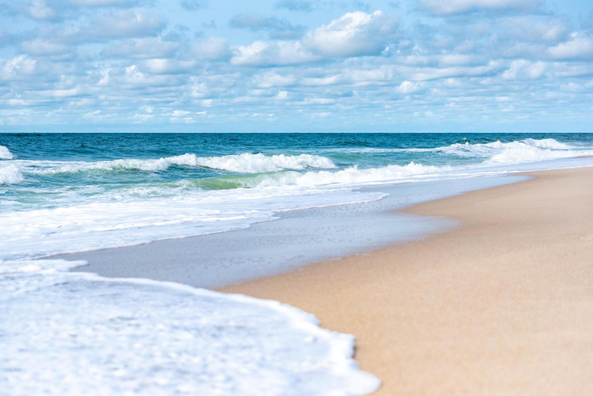 ווסטרלנד Wyn. Strandhotel Sylt מראה חיצוני תמונה