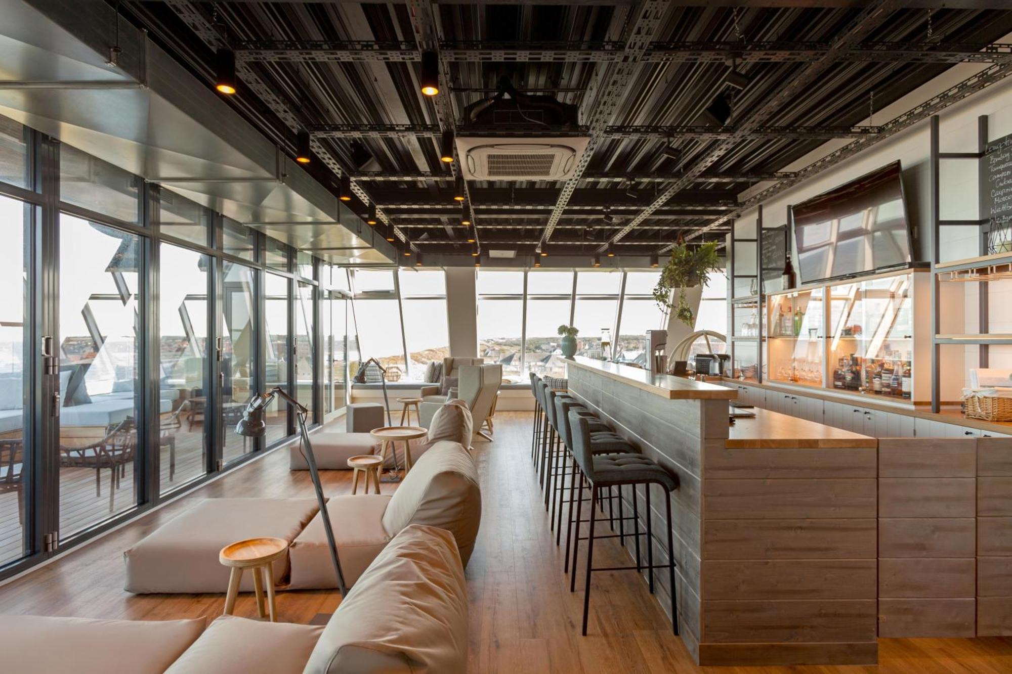 ווסטרלנד Wyn. Strandhotel Sylt מראה חיצוני תמונה