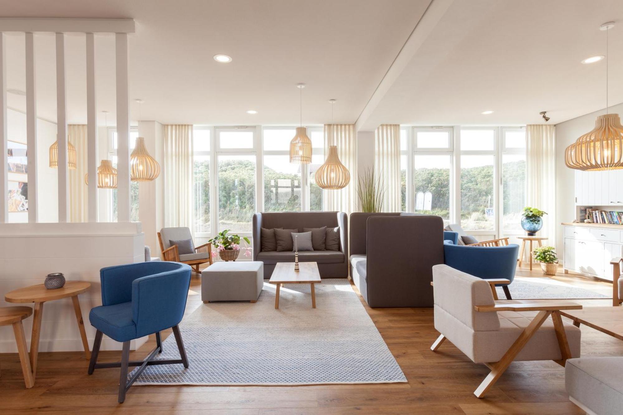ווסטרלנד Wyn. Strandhotel Sylt מראה חיצוני תמונה