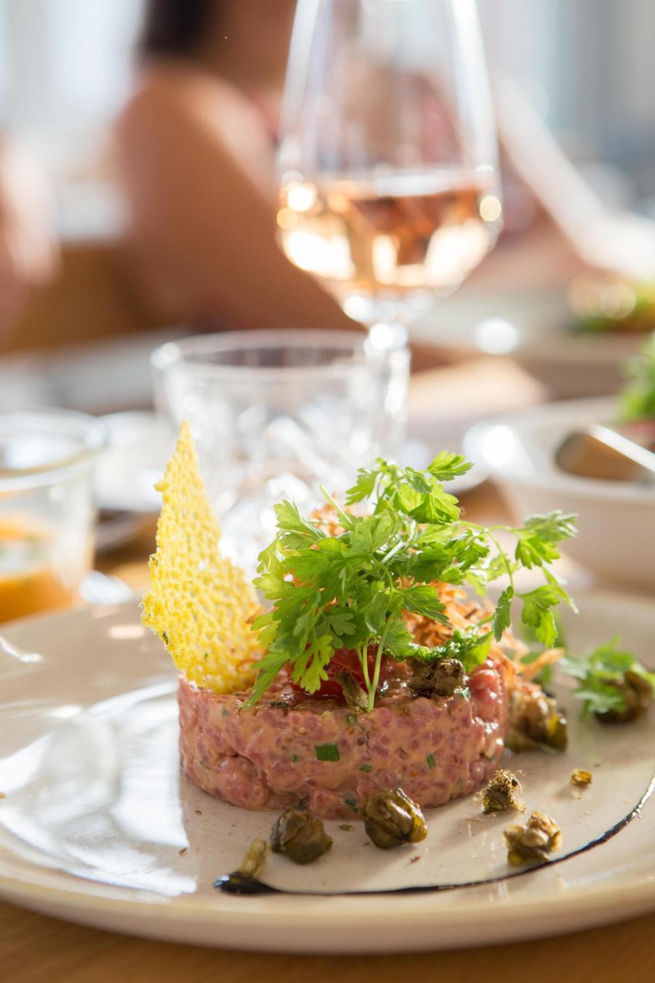ווסטרלנד Wyn. Strandhotel Sylt מראה חיצוני תמונה