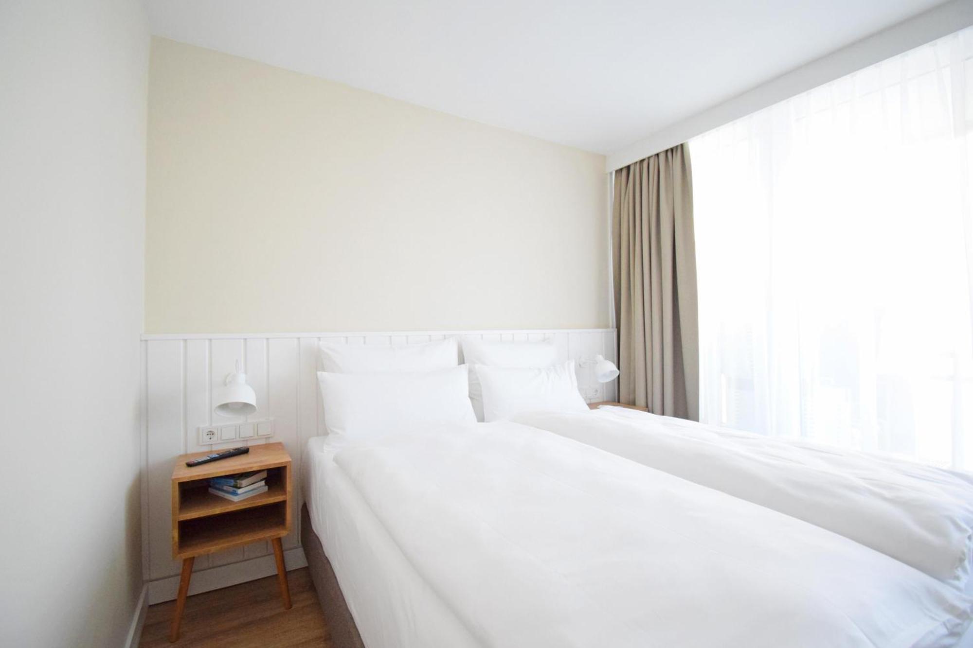 ווסטרלנד Wyn. Strandhotel Sylt מראה חיצוני תמונה