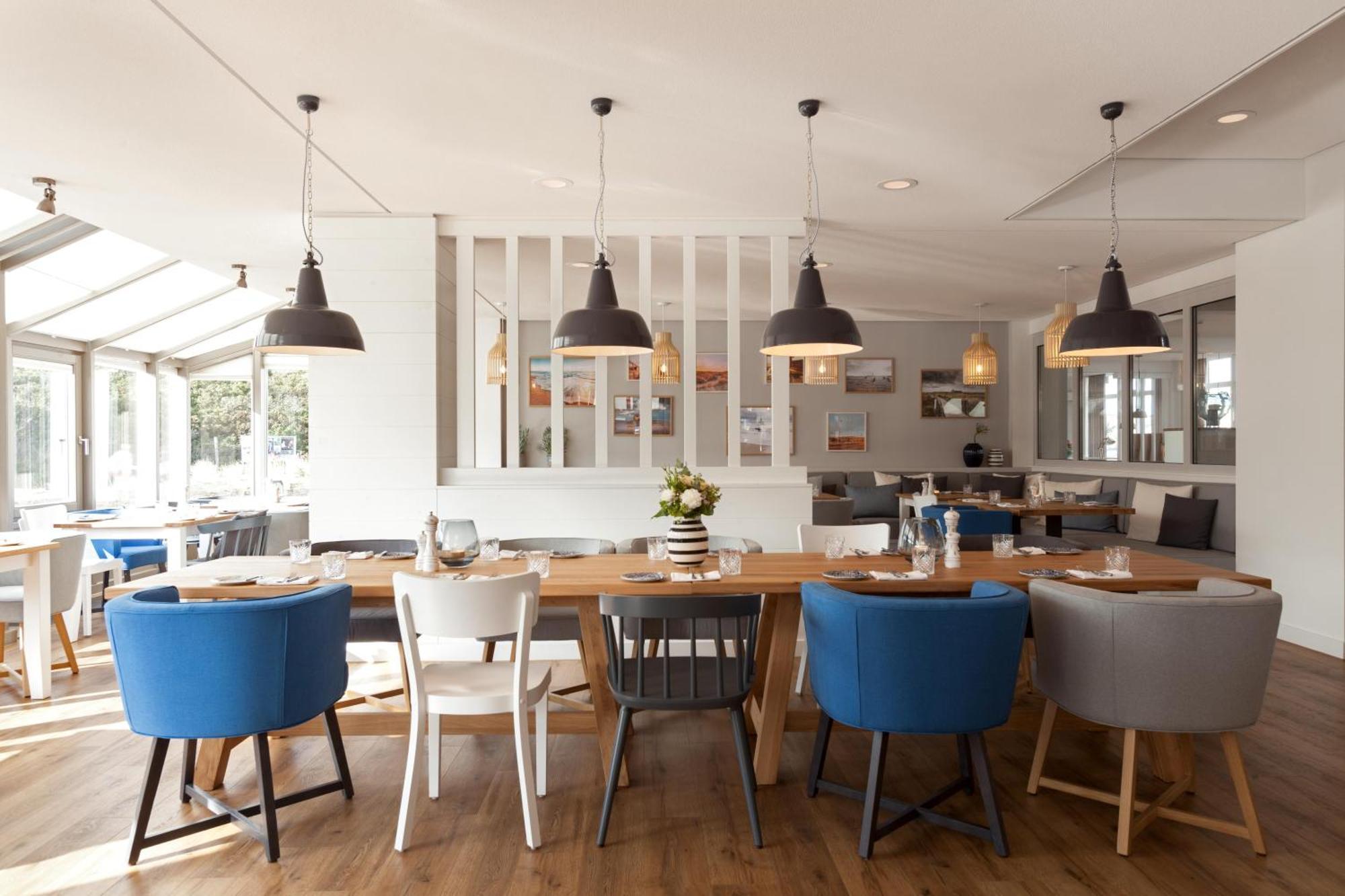 ווסטרלנד Wyn. Strandhotel Sylt מראה חיצוני תמונה
