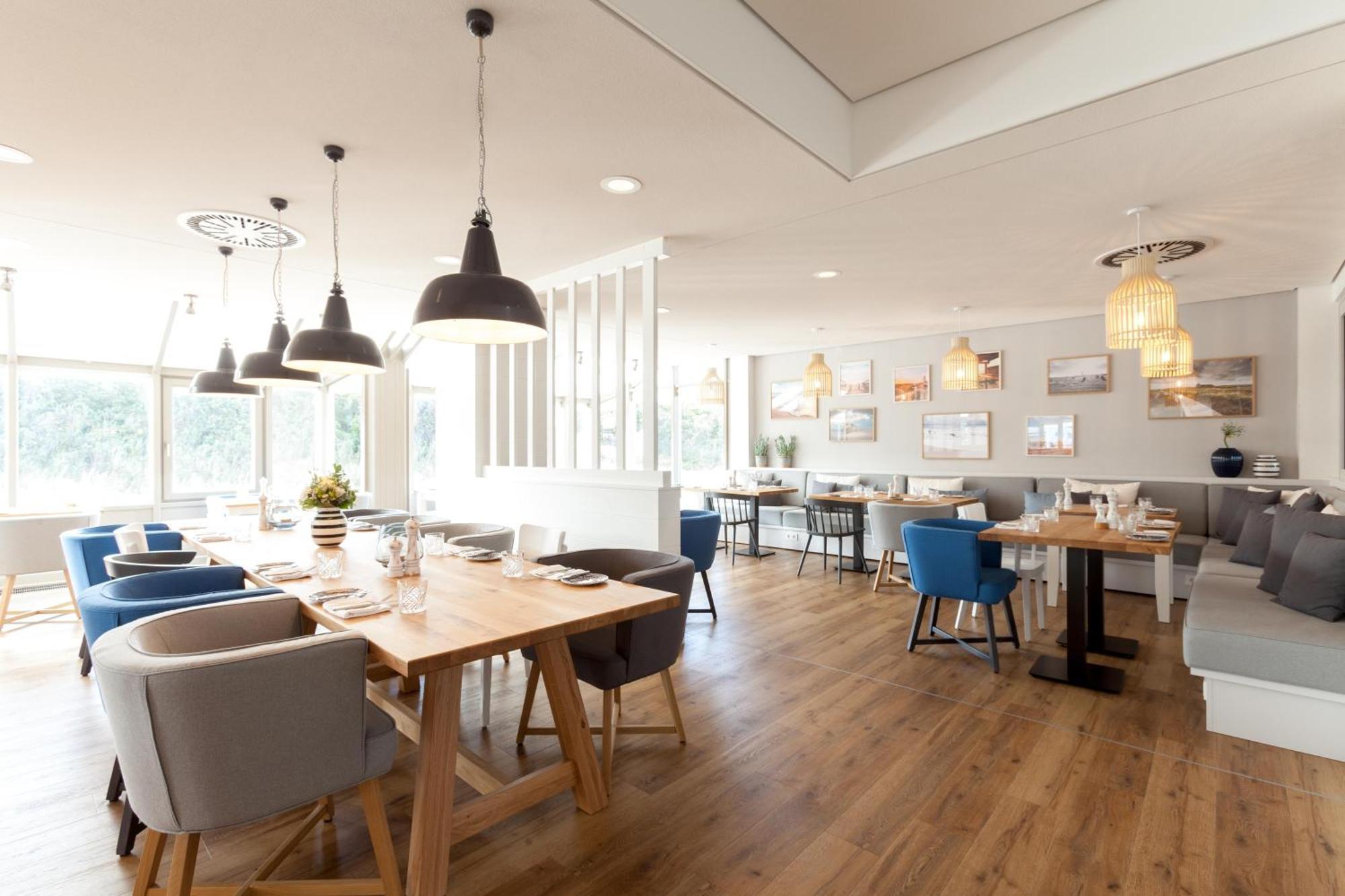ווסטרלנד Wyn. Strandhotel Sylt מראה חיצוני תמונה